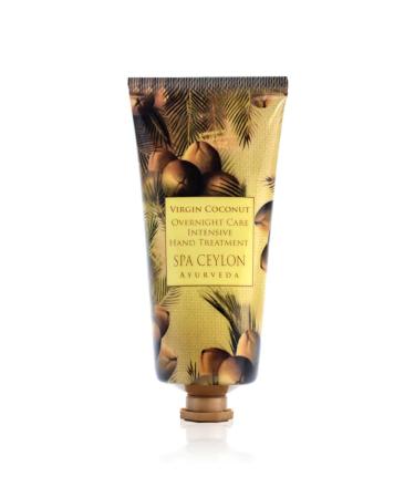 Virgin Coconut - Overnight Care Intensive Hand Treatment