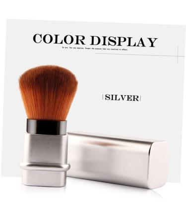 Buy Angoily Professional Makeup Brushes | Powder & Blush Brushes | Travel Friendly Cosmetics Tools | International Shipping - Buy Online on GoSupps.com
