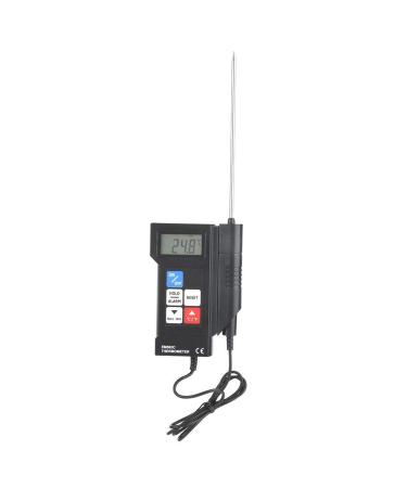 Professional High-Precision Digital Thermometer EM502C | Accurate Water Temperature Sensor for Food Industry - Buy Online on GoSupps.com