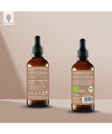 ZELLGUT GRAPEFRUIT extract organic 100 natural raw food high dose with bioflavonoids from grapefruit without artificial additives - Buy Online on GoSupps.com