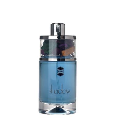Aj.mal Sh.adow II Pour Homme Men Eau De Parfum Perfume |Premium Long Lasting Citrus Floral & Woody Fragrance for Men 100ML
