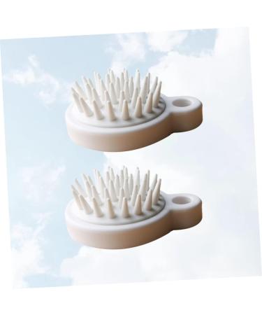 Gatuida Hand Scrubber Set - 6-Piece Laundry Collector & Health Care Massage Brush | Electric Bath Massage Devices - Buy Online on GoSupps.com