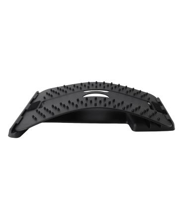 Ymiko Adjustable Lumbar Back Cracker Board - Improve Posture & Relieve Back Discomfort | Compact Lightweight Easy to Clean - Buy Online on GoSupps.com