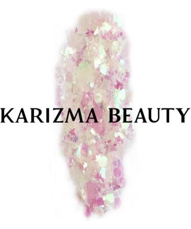 Iridescent Chunky Glitter 30g - Karizma Beauty - Buy Online on GoSupps.com