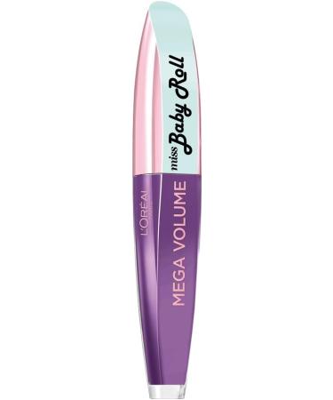L'Or al Paris LOr al Paris Mega Volume Miss Manga Baby Roll Mascara Lilac individually packed 1 x 9 ml lilac lilac - Buy Online on GoSupps.com