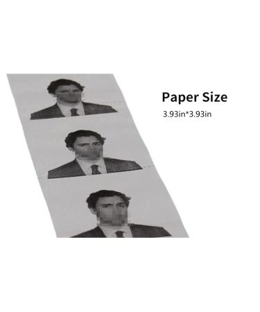 Trudeau Flags 6pcs Trudeau Toilet Paper - Buy Online on GoSupps.com