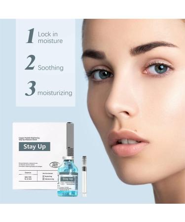 osiuujkw Women Face Serum Moisturizing Moisturizing Firming Tightening Wrinkle Removal Essence Antiage Stock Solution 35ml - Buy Online on GoSupps.com