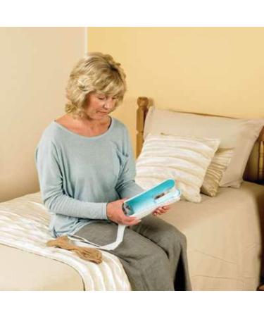 HomeCraft Terry Cloth Sock Aid | Flexible Stocking Puller for Elderly & Disabled | One-Handed Application | VAT Relief Eligible in the UK - Buy Online on GoSupps.com