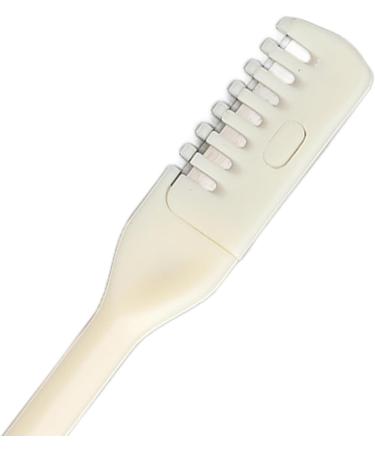Rotary Nose Hair Trimmer Deep Cleaning Manual Nose Hair Tweezers for Personal Care - Buy Online on GoSupps.com