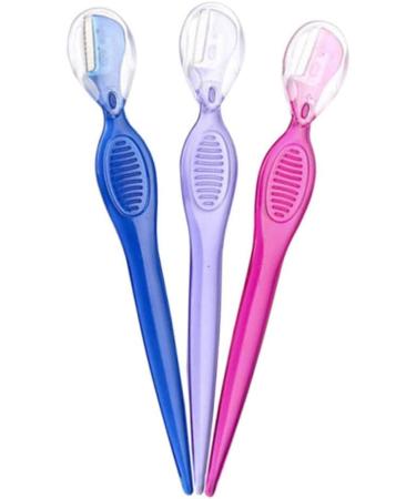 Buy Minkissy 3-in-1 Electrical Facial Razor & Beauty Tools | Portable Eyebrow Shaper | International Shipping Available - Buy Online on GoSupps.com