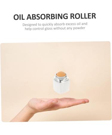 Angoily Volcanic Stone Oil-Absorbing Ball Face Massager Facial Skin Care Tool Volcanic Stone Face Roller - Buy Online on GoSupps.com