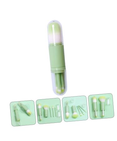 Buy 2 Sets Telescopic Dual Ended Makeup Brushes - Versatile Cosmetics Tools for Loose Powder & Eyeshadow - Ideal for International Shipping - Buy Online on GoSupps.com