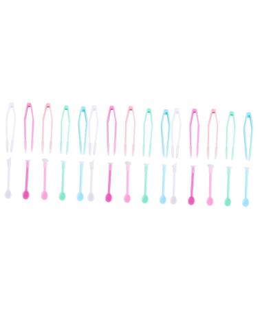 Didiseaon 15 Sets Tweezers Suction Applicator Tool Remover Suction Small Suction Stick