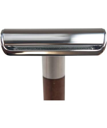 Shop Safety Razor NEW - Side Closed Head for Enhanced Safety | International Shipping Available - Buy Online on GoSupps.com