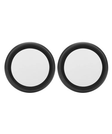 Cangaring wheel comfortable use -resistant to use stroller accessories for Yoyo for Yoya for Kiddopotam for Chbaby (A Pair of Rear Wheels)