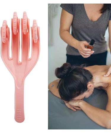 Handheld Massage Device - 4 Claw Massager for Feet Hands Body & Neck - Sustainable Home Use - Buy Online on GoSupps.com