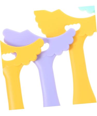 Didiseaon 4pcs Eyeliner Mascara Tool Aids Silicone Eye Make up Tools Mascara Make up Aids Mascara Drawing Aid Tool Silicone Make up Tools Eye Makeup Eye Shadow - Buy Online on GoSupps.com