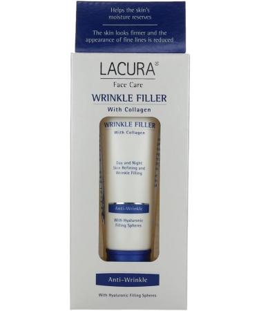  Lacura LACURA Facial Treatment - Collagen Filling - 30 ml - Buy Online on GoSupps.com