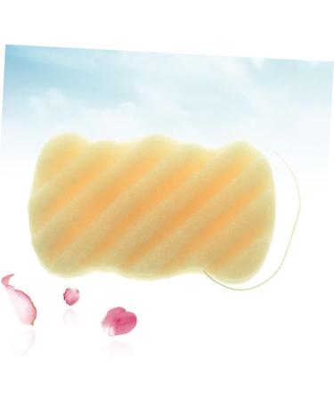 Buy Hemoton Bath Sponge Eyebrow Trimming Kit | Konjac Facial Sponge & Hair Clips for Skin Care - International Shipping Available - Buy Online on GoSupps.com