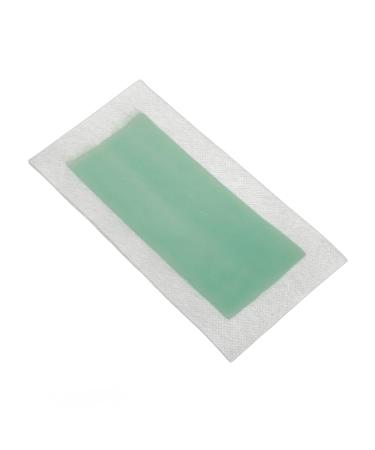 Pack of 20 Wax Strips for Gentle Facial & Body Hair Removal - Skin Safe & Deep Cleansing - Buy Online on GoSupps.com