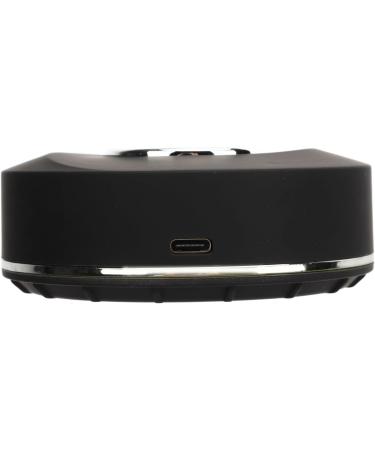 Premium Ultrasound Aromatherapy Diffuser - Noiseless 3 Spray Modes Long-lasting Moisture for Home & Car - Buy Online on GoSupps.com