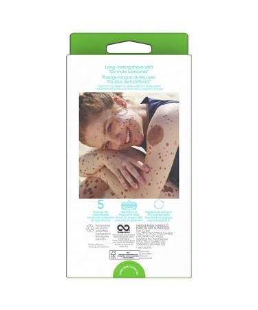 Gillette Venus Extra Smooth Razor Kit - 1 Razor + 2 Cartridges for Silky Skin - Buy Online on GoSupps.com