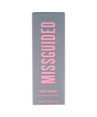 Missguided Chill Babe Women EDP Spray (Mini) 10 ml - Buy Online on GoSupps.com
