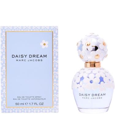 Marc Jacobs Daisy Dream EDT Spray 1.7 oz (50 ml) (w) Floral 1.7 Fl Oz (Pack of 1) - Buy Online on GoSupps.com