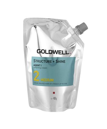 Goldwell Structure+Shine Soft Cream Medium 2 400ml
