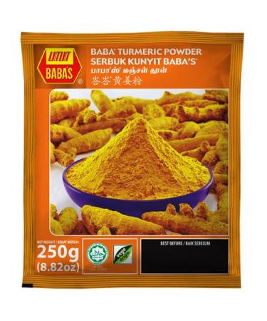 SEELANS Baba TURMERICE Powder 250G