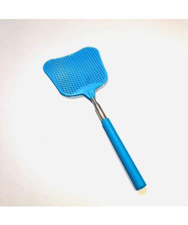 Dewedrt Telescopic Fly Swatters Heavy Duty Flyswatter with Stainless Mosquito Repellent Tool Home Parts Accessories Tools E - Buy Online on GoSupps.com