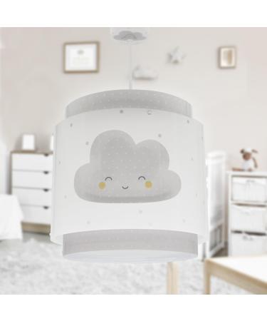 Dalber Children's Room Ceiling Lamp - Cloud Pendant Light E27 for Baby Dreams | International Shipping - Buy Online on GoSupps.com