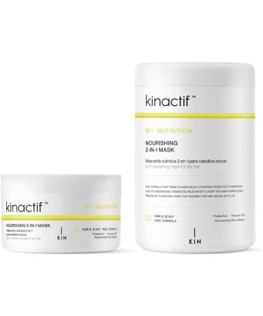 KIN Cosmetics Nourishing Mask 2 in 1 200 ml - Buy Online on GoSupps.com