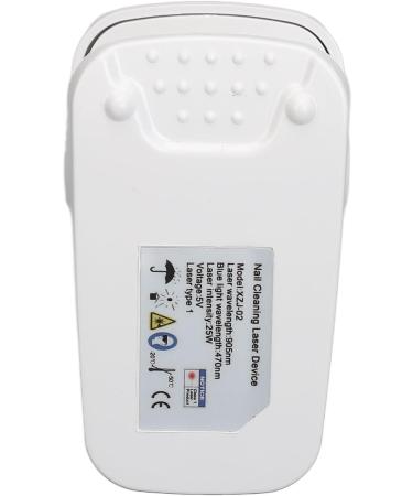 Effective Nail Fungus Repair Device | Pain Relief & Easy Use | Durable & Reliable Solution - Buy Online on GoSupps.com