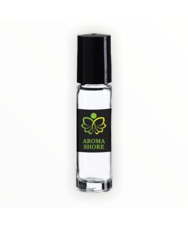 Perfume Oil - Our Impression Of and compatible with Usher Homme Men Type 100% Pure Uncut Body Oil Our Interpretation Perfume Body Oil 0.33 Fl Oz