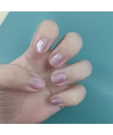 Nail Gel Polish 15ml Cat Eye UV Gel Soak Off Nail Art UV Led Lamp Gel Nail Polish Salon - (Color: 10)