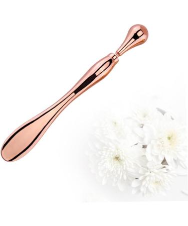 Cuill res M langer 1 Pc Outils Pour Les Yeux Gonfl s Spatule Cr me Pour Le Visage Outil De Beaut Des Yeux Outil De Soins De La Peau Mini Spatule il Anti-rides 11.6*2.5cm Dor  - Buy Online on GoSupps.com