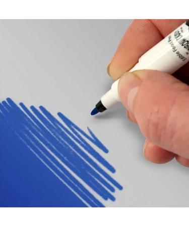 Rainbow Dust Cake Craft Pen - Royal Blue