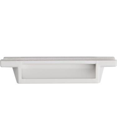 ABUS Magnetic Lock Marc - Invisible Door & Drawer Safety Lock for Children & Babies - Easy Installation - 3 Pieces - White - 73144 - Buy Online on GoSupps.com