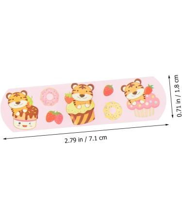 FRCOLOR 120pcs Adhesive Bandages | Breathable & Cute Wound Care Patches for Fingers & Camping - Shop Now - Buy Online on GoSupps.com
