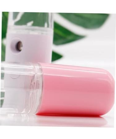 MAGICLULU Portable Steamer 2pcs Handheld Spray Device Mini Humidifier Handy Mist Sprayer Face Hot Makeup Device Air Spray Meter - Buy Online on GoSupps.com