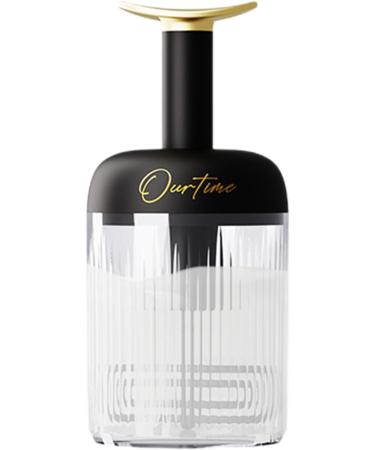 Cleanser Foamer - Transparent Manual Facial Cleanser Foamer Type Rotating Foam Maker - Portable Deep Cleansing Facial Cleansing Tools for Travel Household Rich Lather Black - Buy Online on GoSupps.com