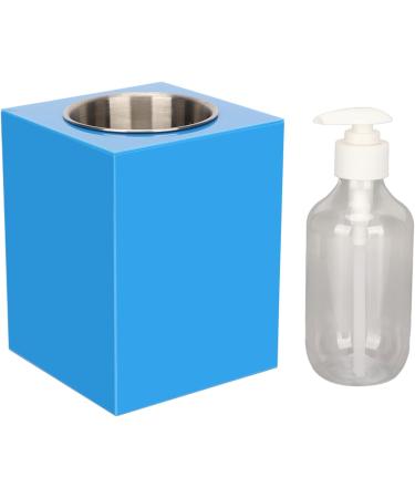 R chauffeur lectrique de Lotion Chauffage Rapide Compact Maximum 60 C R chauffeur d'huile de Massage de Bouteille Simple pour le Salon de beaut (Prise UE) - Buy Online on GoSupps.com