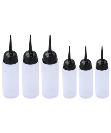 Milist 6th Applicator for Hair Cycling Medicine | Squeeze Bottle for Hair Dye & Salon Use | Shampoo Container - Buy Online on GoSupps.com