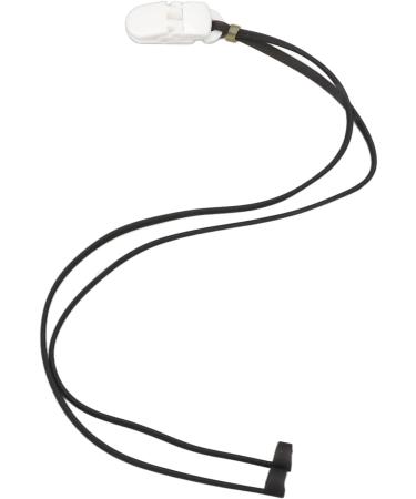 Anti-Lost Hearing Aid Clips | Silicone Lanyard for Kids | Secure Sound Aid Protection - Buy Online on GoSupps.com