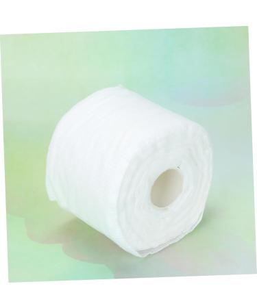 NOLITOY Cosmetic Pads | Dry & Wet Facial Cotton Tissues | Disposable Towel Roll for Face Care - International Shipping Available - Buy Online on GoSupps.com