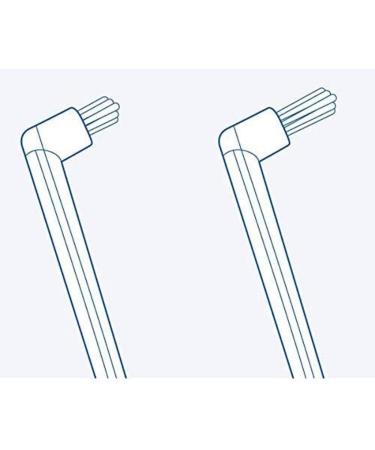 CURAPROX Spazzolino Monociuffo 1009 - Best Single Toothbrush for Gentle Cleaning | International Shipping Available - Buy Online on GoSupps.com