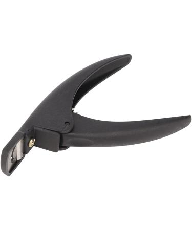 False Nail Tip Clippers Nail Tip Cutter Professional Manicure Adjustable for Round Nails (Narooteeqxzsu3top-11) - Buy Online on GoSupps.com