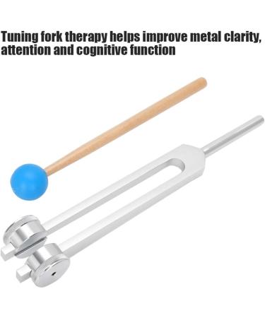 Tuning Energy Fork 8.9 X 1.6In Effective Lightweight Comfortable Practical Aluminum Alloy Tuning Fork for Home Relaxing - Buy Online on GoSupps.com