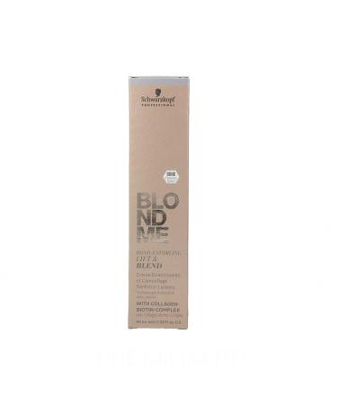 BlondMe Blondme Hair Lightening and Toning Bridge Strengthening Treatment 60ml Color LB Biscuit Schwarzkopf